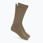 Dámské ponožky JOYINME Ground Yourself taupe brown