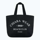 Chiara Wear Beach Club Tote bag černá