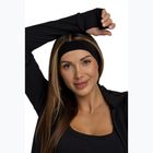 Chiara Wear dámská bavlněná čelenka černá