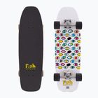 Skateboard Fish Skateboards Surfskate Eyes 9,37" 