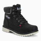 Dětské boty Lee Cooper LCJ-22-01-1491 black