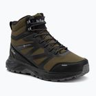 Pánské boty Lee Cooper LCJ-25-01-3713M khaki