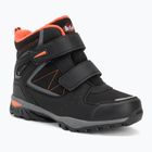 Dětské sněhule Lee Cooper LCJ-23-01-2060 black/orange