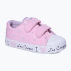 Dětské boty Lee Cooper LCW-25-02-3265K pink