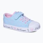 Dětské boty Lee Cooper LCW-25-02-3268K light blue
