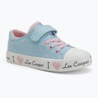 Dětské boty Lee Cooper LCW-25-02-3268K light blue