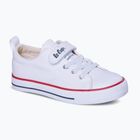 Dětské boty Lee Cooper LCW-25-02-3276K white