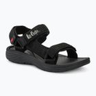 Pánské sandály Lee Cooper LCW-24-34-2623 černá / šedá