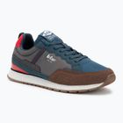 Pánské boty Lee Cooper LCW-25-03-3381MA blue green/grey