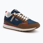 Pánské boty Lee Cooper LCW-25-03-3382MA brown/navy