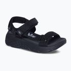 Dámské sandály Lee Cooper LCW-25-03-3398LA black