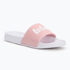 Dámské nazouváky  Lee Cooper LCW-25-07-3520LA pink/white