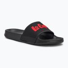 Pánské nazouváky  Lee Cooper LCW-25-07-3526MA black/red
