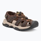 Pánské sandály Grisport 019028M brown