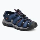 Dámské sandály Grisport 039037L navy