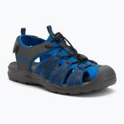 Dámské sandály Lee Cooper LCW-25-03-3401LA royal blue/grey