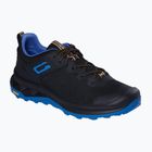 Pánské turistické boty Grisport 15409S2 black/blue