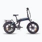 JOBOBIKE Eddy X 48V 14Ah 672Wh bílé elektrické kolo
