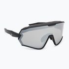 Sluneční brýle  Tripout Infinity black/dark silver axiom