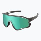 Sluneční brýle Tripout Force black/green axiom
