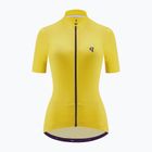 Dámský cyklistický dres Quest Adventure yellow
