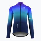 Pánská cyklistická mikina Quest Amethyst blue