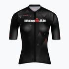 Dámský cyklistický dres Quest Race Line France Iron Man dblack