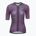 Dámský cyklistický dres Quest Fluo Dust W