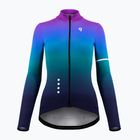 Dámská cyklistická mikina Quest Amethyst blue