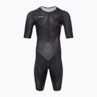 Pánský triatlonová kombinéza Quest Aerofit Base black