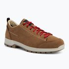 Pánské turistické boty   BERGSON Gessi Low STX brown/ l.beige
