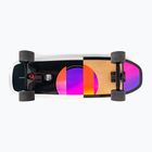 Surfskate skateboard Cutback Techno Wave 32" černá a barevná CUT-SUR-TWA
