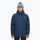 Pánská lyžařská bunda Alpinus Causses navy blue
