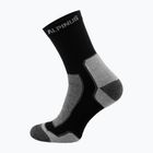 Trekingové ponožky Alpinus Sveg šedé/černé