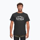 Pánské tričko Alpinus Mountains černé