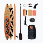 SUP prkno Bass Race 12'6" PRO + Extreme Pro L orange