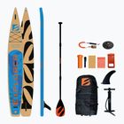 SUP deska Bass Explorer 14'0" LUX modrá