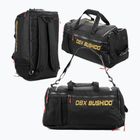 Tréninková taška DBX BUSHIDO DBX-SB-23 black/gold