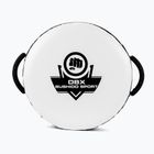 DBX BUSHIDO TO kulatý tréninkový disk bílý