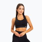 Fitness podprsenka Gym Glamour push up černá 319
