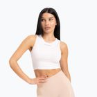Dámský top vázací Gym Glamour White 441