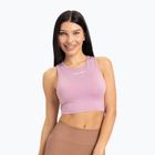 Dámský top vázací Gym Glamour  Pink 442