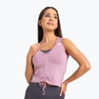 Dámský top se stahovací šňůrkou Gym Glamour Pink 447