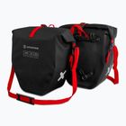 Cyklistické brašny  Extrawheel Biker Pro Premium 2 x 25 l black