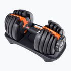 Nastavitelná činka XTREXO 24 kg černá ADT-24