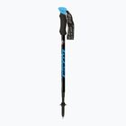 Trekingové hole Fizan Compact 4 blue/black