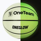 OneTeam basketbal Luminiscenční černá