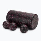 Masážní sada malá XTREXO TRX-MST030 černá/růžová