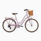 Junior městské kolo ATTABO CITY 26" pink