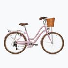 Junior městské kolo ATTABO CITY 26" pink